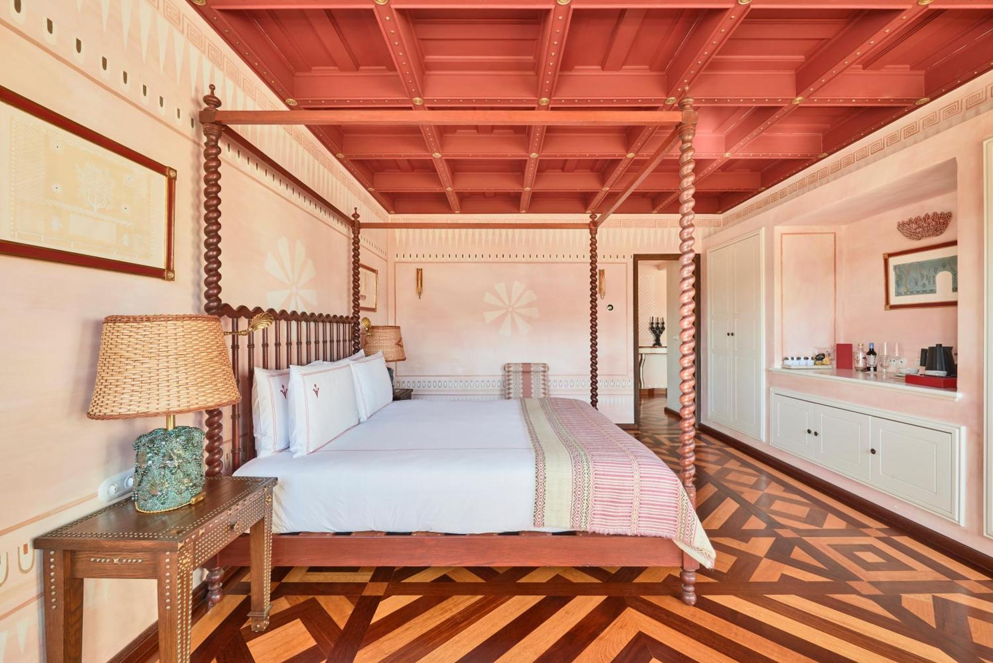 Vermelho Melides - Relais & Chateaux Εξωτερικό φωτογραφία