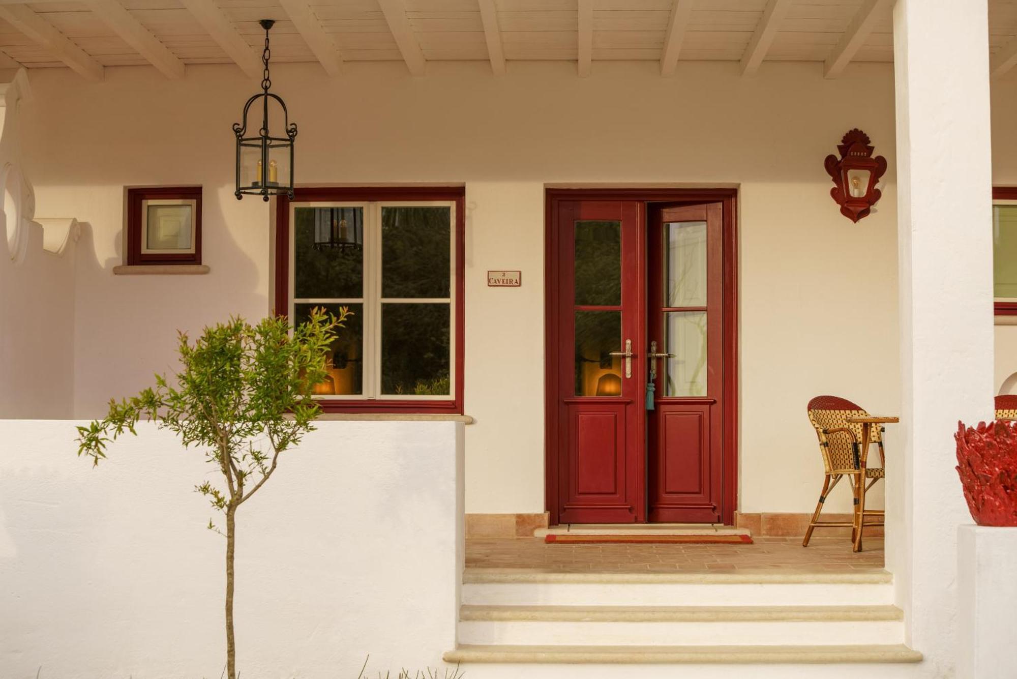 Vermelho Melides - Relais & Chateaux Εξωτερικό φωτογραφία