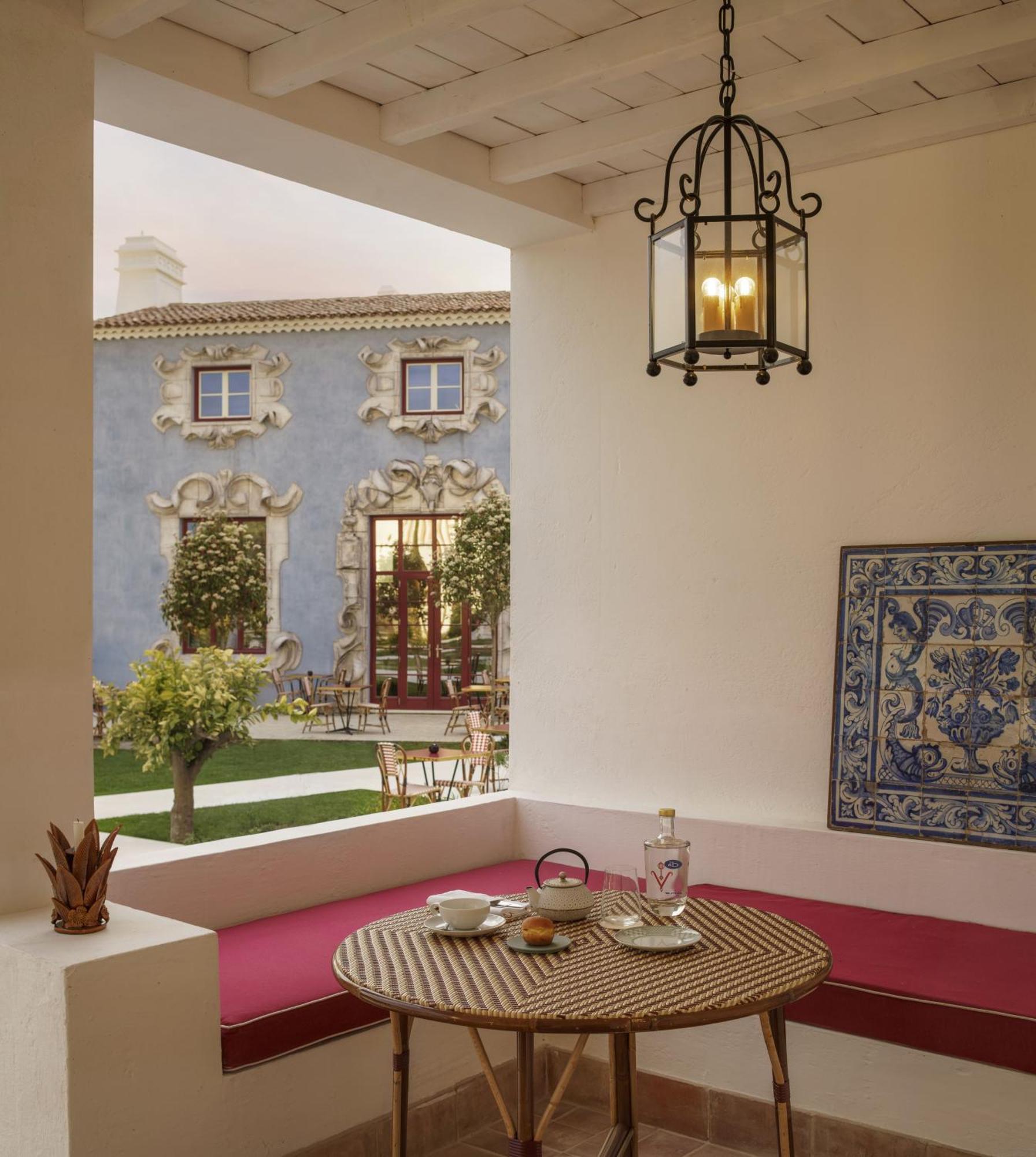 Vermelho Melides - Relais & Chateaux Εξωτερικό φωτογραφία