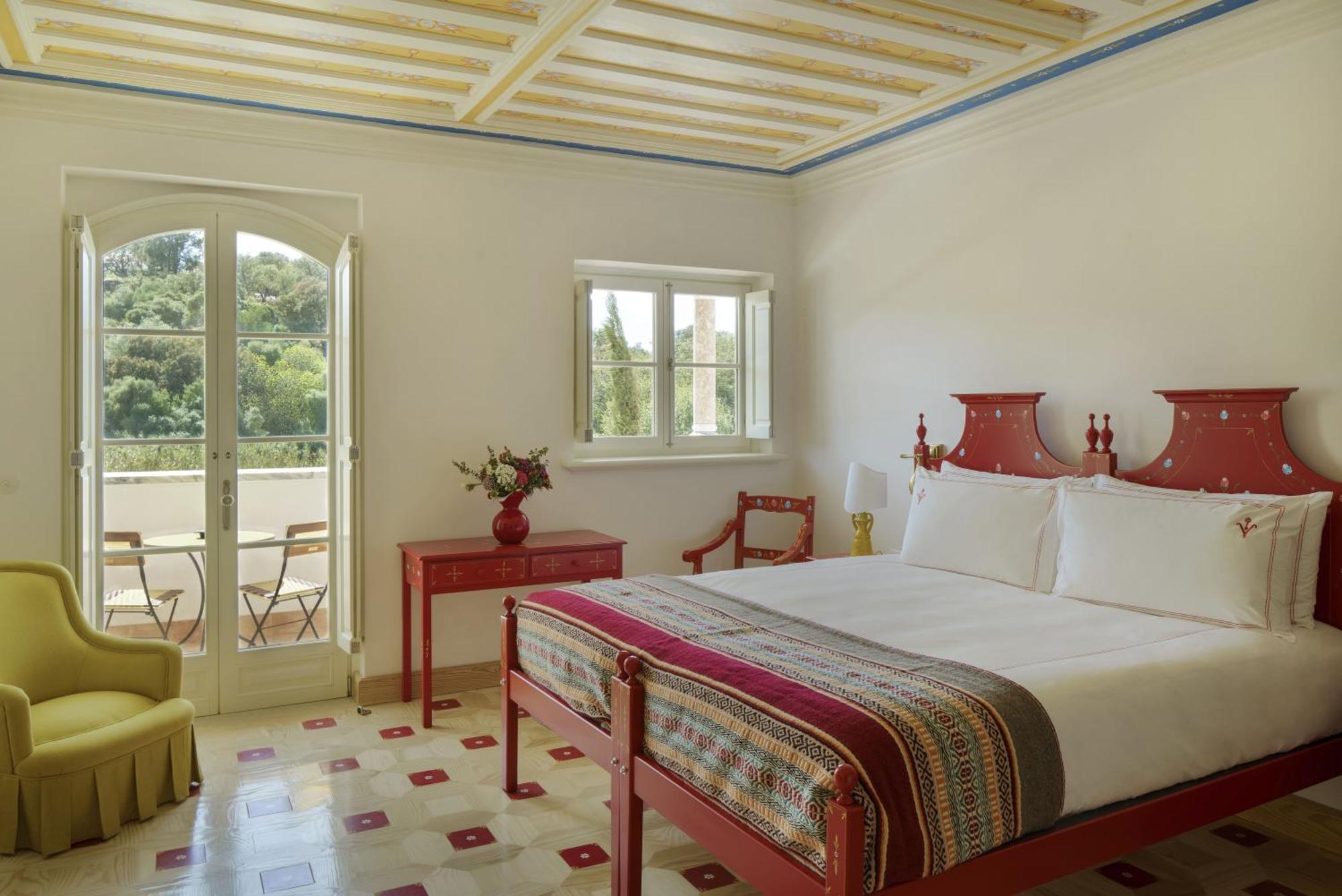 Vermelho Melides - Relais & Chateaux Εξωτερικό φωτογραφία